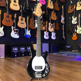 Contra Baixo Tagima Tbm5 Music Man Ativo