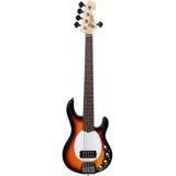 Contra Baixo Tagima Tbm5 Sunburst Ativo Original