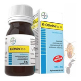 Contra Formigas Mosquitos Baratas Bayer K-othrine