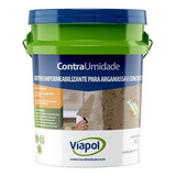 Contra Umidade De 18 Litros Viapol V0210750