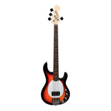 Contra-baixo Ativo 4 Cordas Tbm-4 Sb Sunburst - Tagima