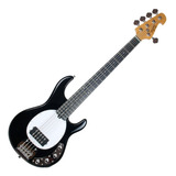 Contra-baixo Tagima Tbm 5 Preto Bk Special Classic Series 5c