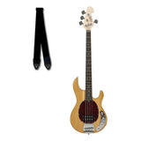 Contra-baixo Tagima Tbm4 Tbm-4 Nt Correia Oferta!