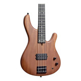 Contra-baixo Tagima Xb31 4 Cordas Natural Mahogany Satin