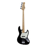 Contrabaixo 4 Cordas Tagima Passivo Tw-73 Bk Mg Preto Destro