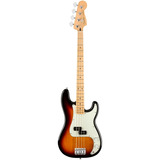 Contrabaixo 4c Fender Player Precision Bass Mn Sunburst