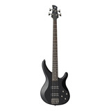 Contrabaixo Elétrico 4 Cordas Trbx 304 Bl Preto Yamaha