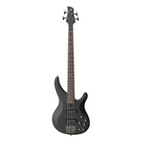 Contrabaixo Elétrico 4 Cordas Trbx 504 Tbl Preto Yamaha