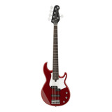 Contrabaixo Elétrico Bb 235 Rbr Raspberry Red Yamaha