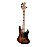 Contrabaixo Eletrico Tagima Tjb-5 Jazz Bass 5 Cordas