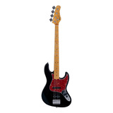 Contrabaixo Elétrico Tagima Tw73 Woodstock Passivo Black Tt