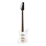 Contrabaixo EpiPhone Thunderbird Vintage Pro-iv White