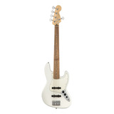 Contrabaixo Fender Player Jazz Bass V Pf 0149953515 Polar W