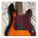 Contrabaixo Fender Squier Classic Vibe 60s Precision Bass
