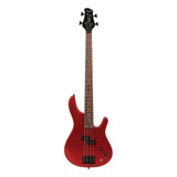 Contrabaixo Passivo Tagima Xb21 4cordas Metallic Deep Orange