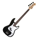 Contrabaixo Precision Bass 4 Cordas Pbs Phx Preto Metalico