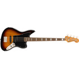 Contrabaixo Squier By Fender Cl Vibe 70s Jaguar Bass Lr 3ts