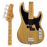 Contrabaixo Tagima 4 Cordas Tw-66 Bs Musical Store Promoção
