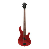 Contrabaixo Tagima 4 Cordas Xb 21 Metallic Deep Orange Mdo