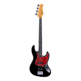 Contrabaixo Tagima Jazz Bass Tw-73 4 Cordas Preto