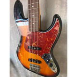 Contrabaixo Tagima Woodstock Jazz Bass