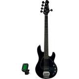 Contrabaixo Waldman Mb105 Bbk Kit Afinador Oferta!