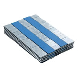 Contrapeso Adesivo Chumbo Fita Ferro Roda Liga 10/5 25 Pcs
