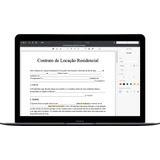 Contrato De Locação D Imóvel Residencial Editável Atualizado