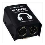 Control Box Pws Cb1 Adaptador Fone