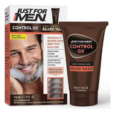Control Gx Barba Beard Whash 118ml No Brasil Pronta Entrega