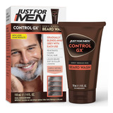 Control Gx Barba Beard Whash 118ml No Brasil Pronta Entrega