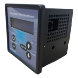 Controlador Automatico Para Grupos Geradores E.w. Eletrica