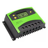 Controlador Carga Painel Solar Tc40a 12v 24v Pwm Automatico