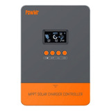 Controlador Carga Solar Fotovolt 100% Mppt 60a 12v/24/36/48v