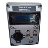 Controlador Cnc Caixa Norton Eletrônica