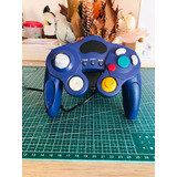 Controlador Com Fio Nintendo Para Gamecube