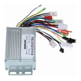 Controlador De Bicicleta Elétrica Inteligente 36v-48v 350w