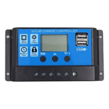 Controlador De Carga Mppt 20a - 12/24v Solar - Nota Fiscal