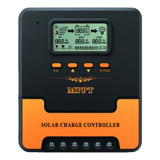 Controlador De Carga Painel Solar 100%