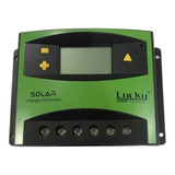 Controlador De Carga Solar Lucky Pwm