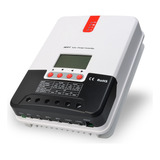 Controlador De Carga Solar Mppt 20a 12v 24v Regulador Solar
