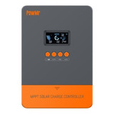 Controlador De Carga Solar Mppt 60a 12v/24v Lcd Usb (placa)