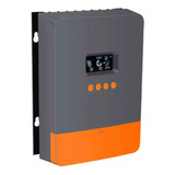 Controlador De Carga Solar Mppt 60a