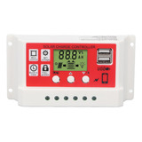 Controlador De Carga Solar Pwm Bateria