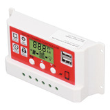 Controlador De Carga Solar Pwm Bateria