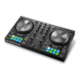 Controlador De Dj Native Instruments Traktor Kontrol S2 Mk3