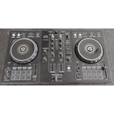 Controlador De Dj Pioneer Ddj-400 Preto + Bag Original