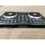 Controlador De Dj Usb Numark Mixtrack Pro