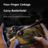 Controlador De Jogo Ak05 Para Pubg Mobile Fire Aim Button Ga