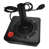 Controlador De Joystick Para Jogos 2600 Game Rocker Com 4 Vi